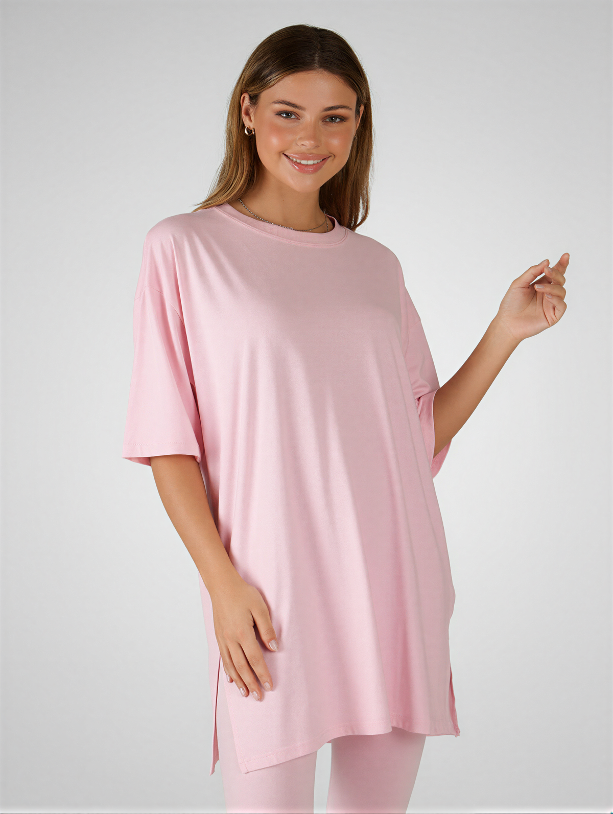 Oversized Sleep Shirt