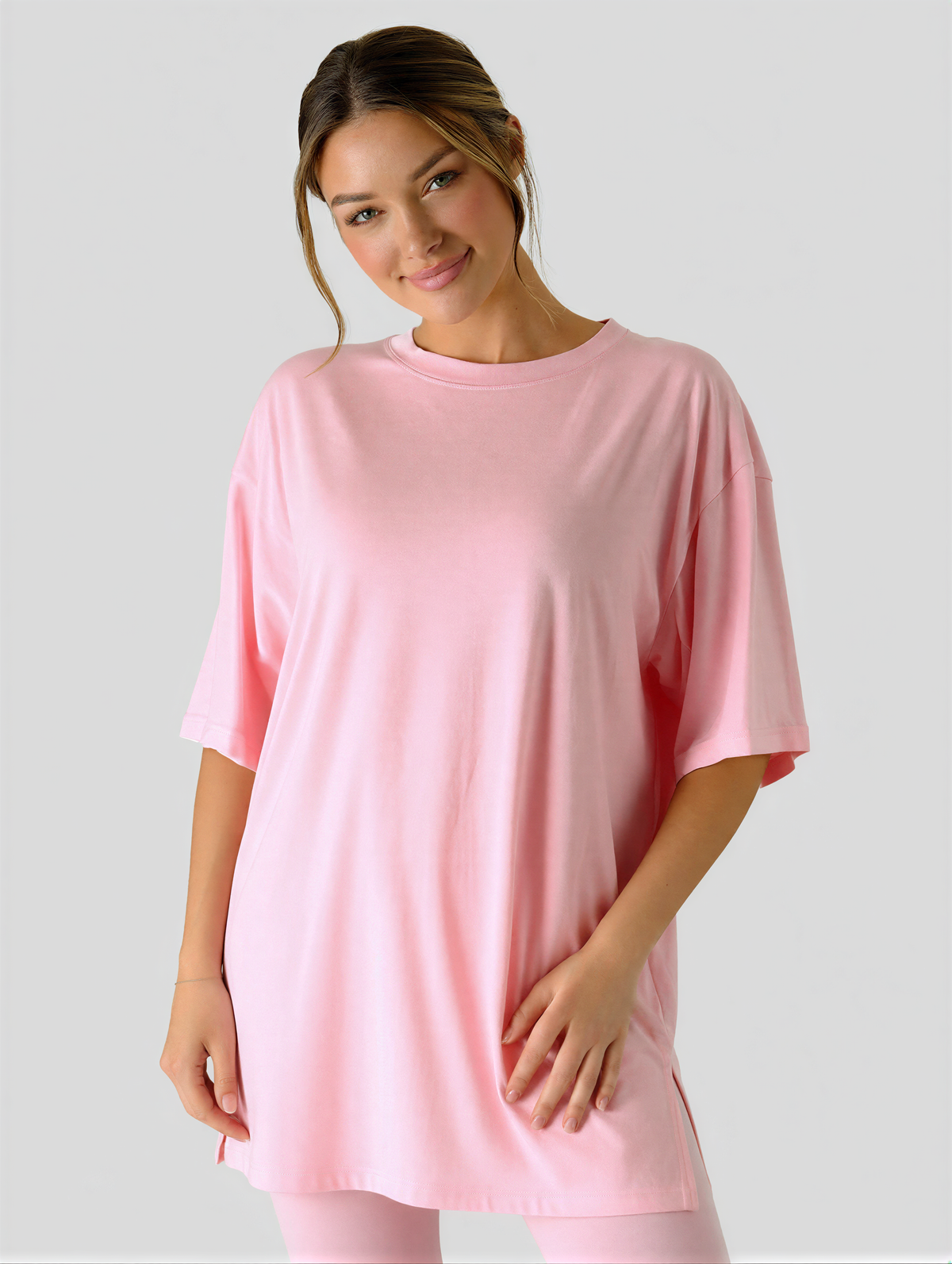 Oversized Sleep Shirt