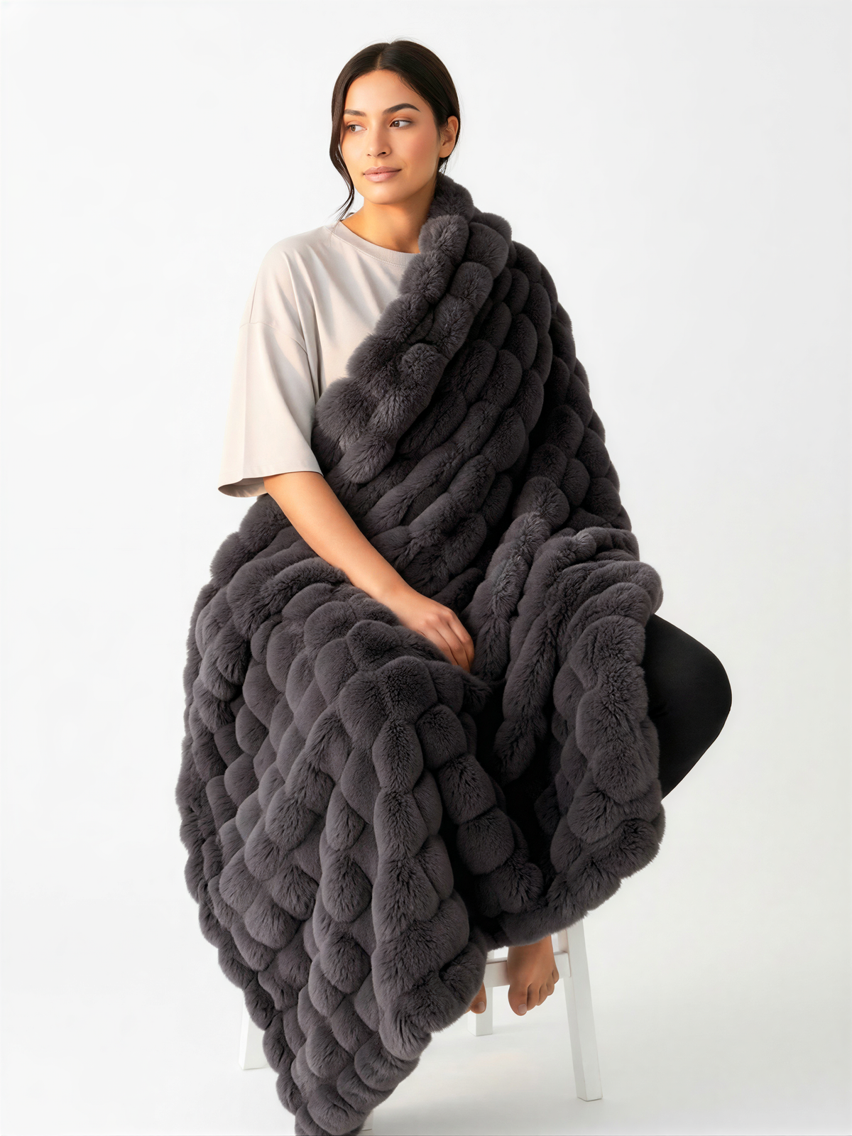 The WarmyPuff Blanket