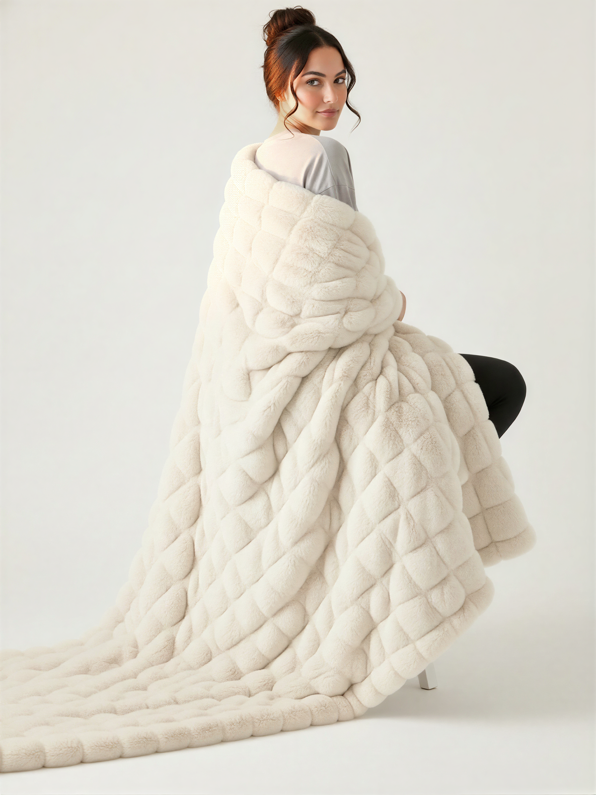 The WarmyPuff Blanket
