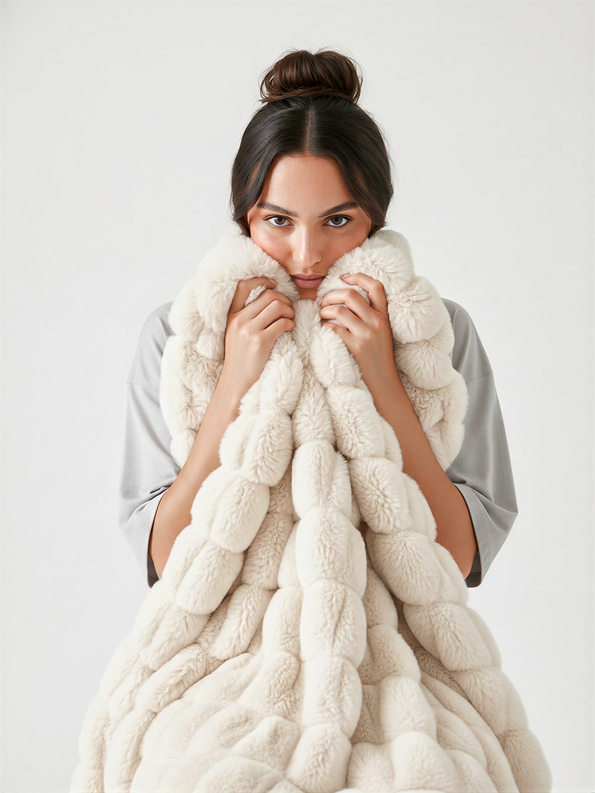 The WarmyPuff Blanket
