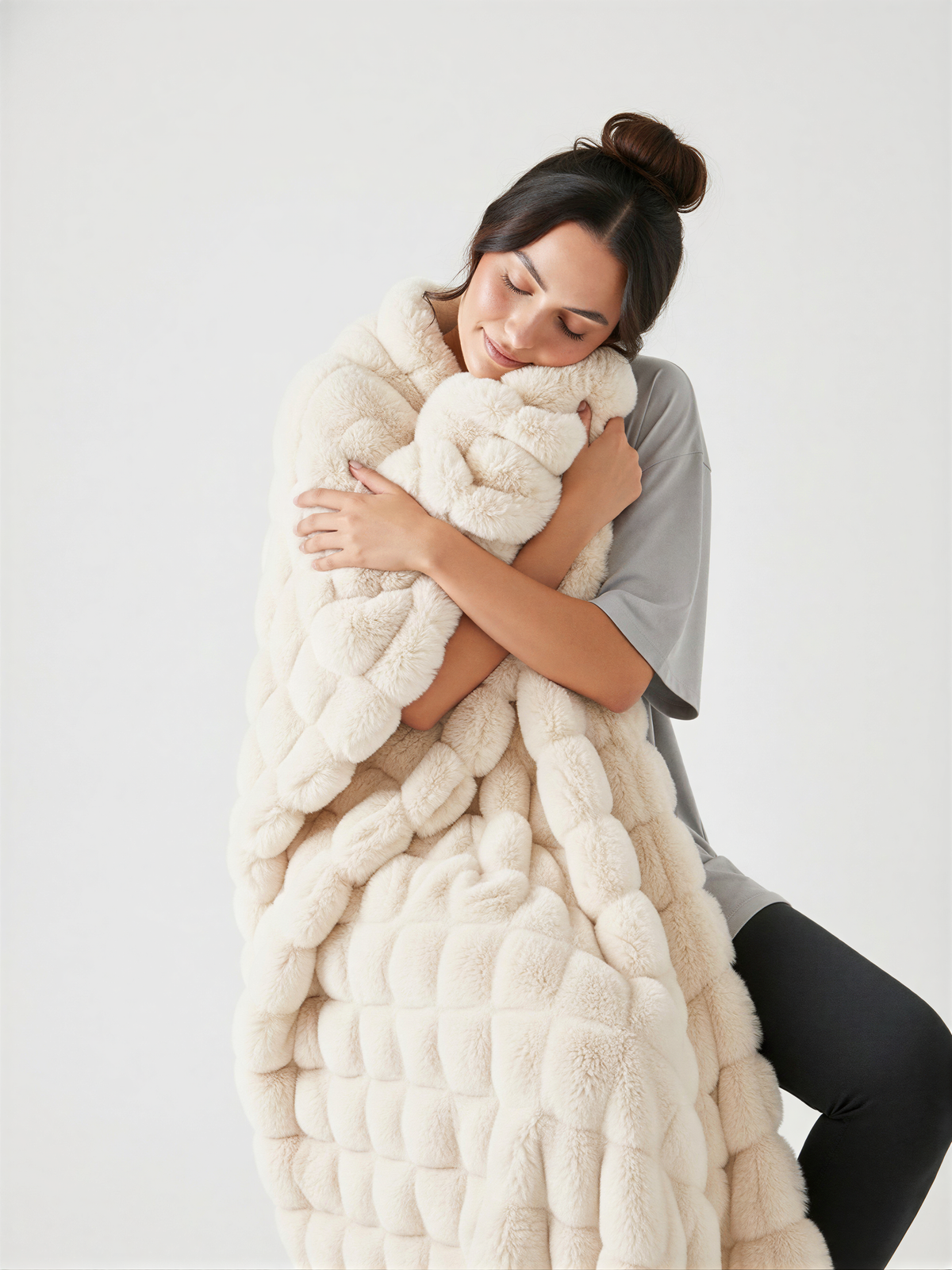 The WarmyPuff Blanket