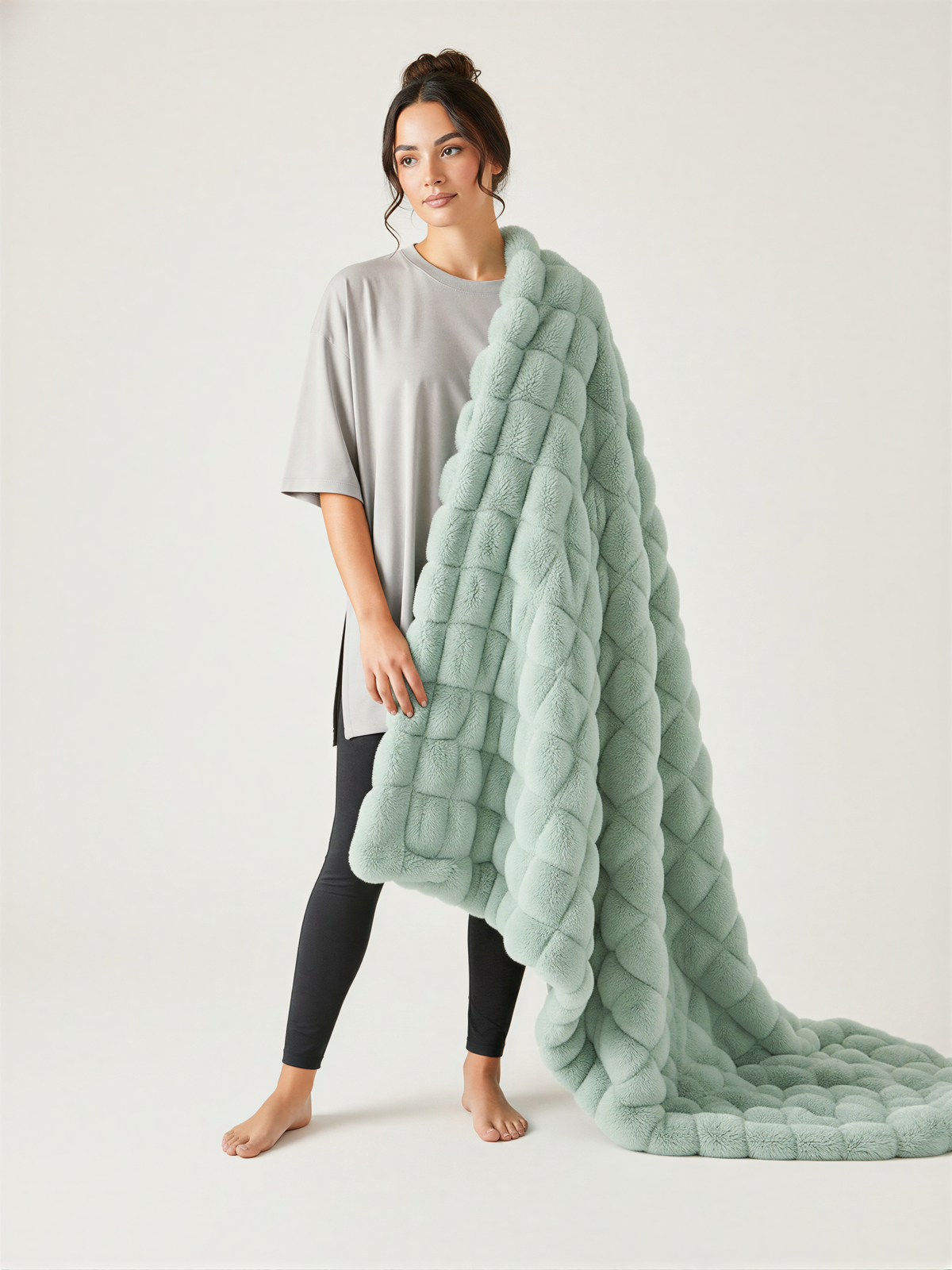 The WarmyPuff Blanket