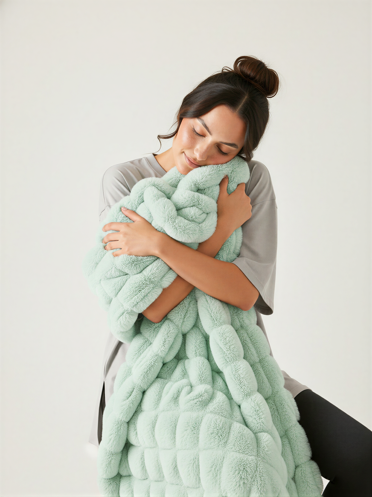 The WarmyPuff Blanket