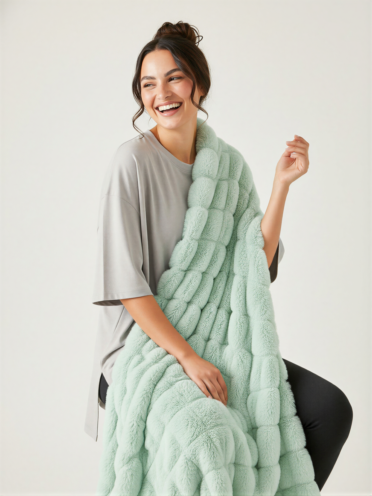 The WarmyPuff Blanket